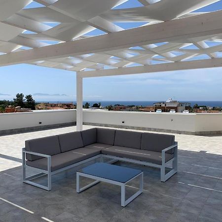 Terrace Ini Daire Terrasini Dış mekan fotoğraf