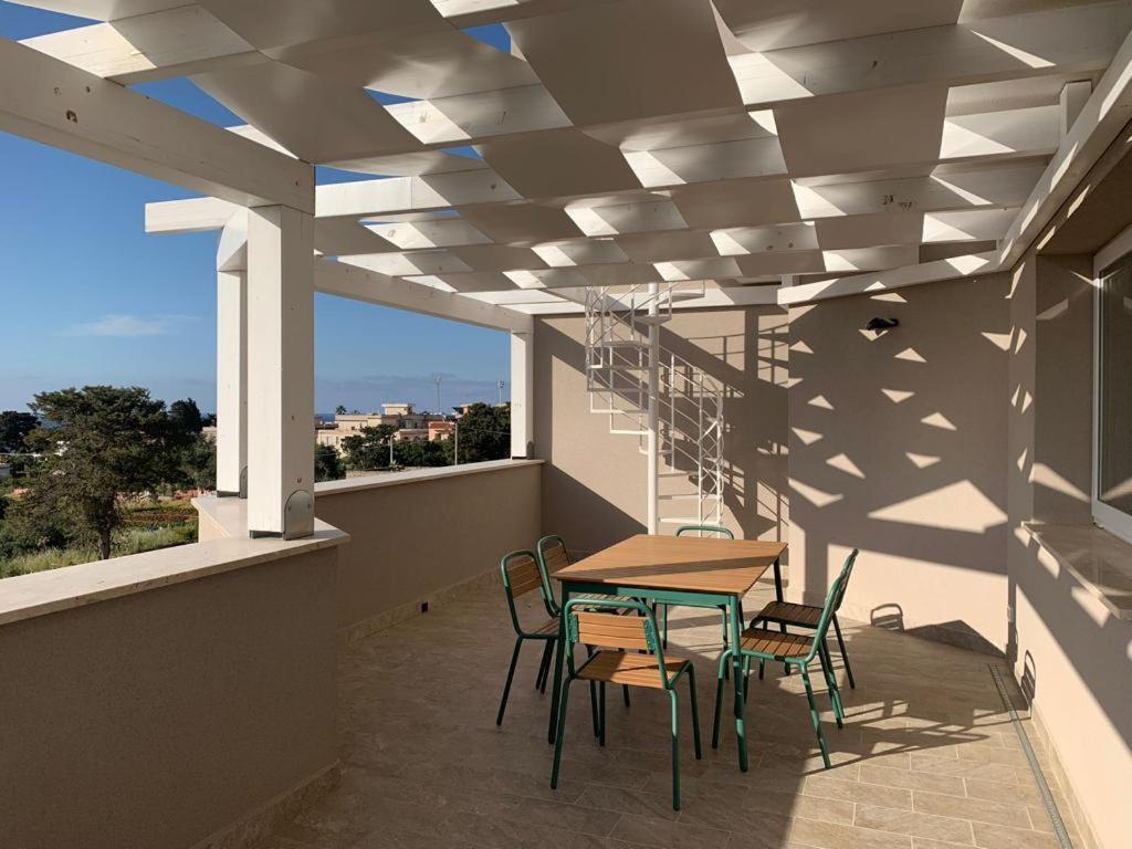 Terrace Ini Daire Terrasini Dış mekan fotoğraf
