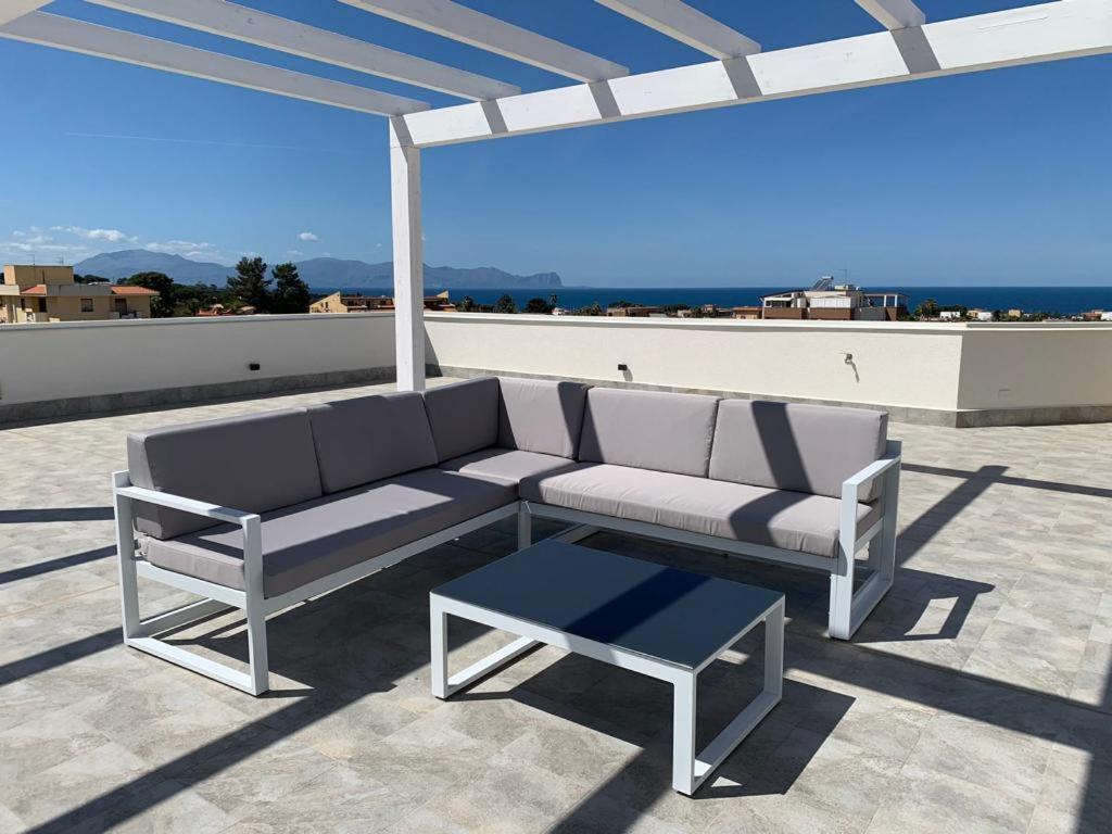 Terrace Ini Daire Terrasini Dış mekan fotoğraf
