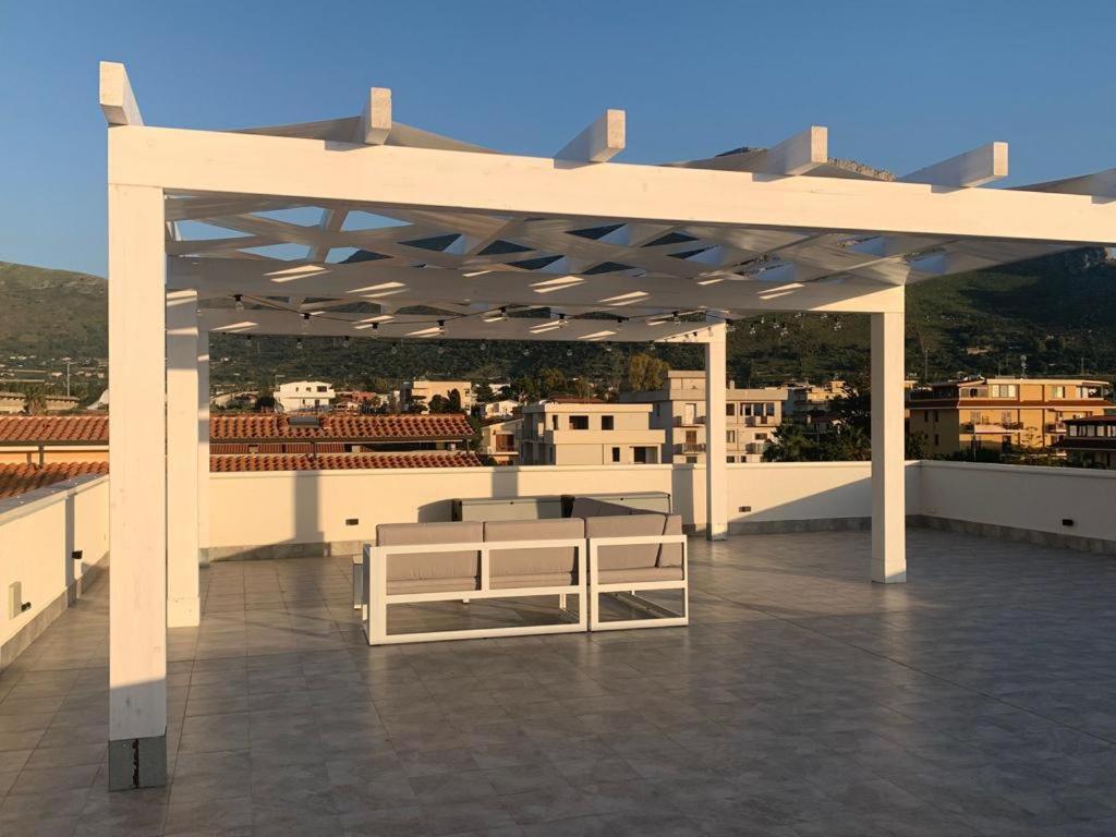 Terrace Ini Daire Terrasini Dış mekan fotoğraf