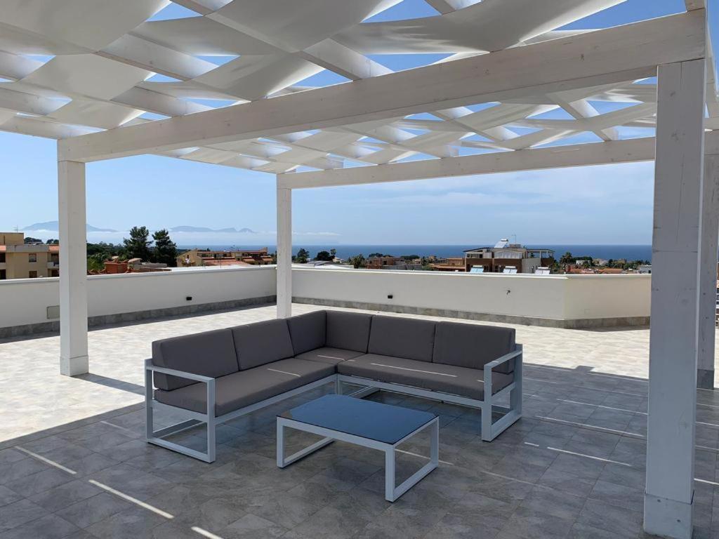 Terrace Ini Daire Terrasini Dış mekan fotoğraf
