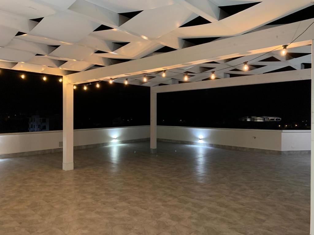 Terrace Ini Daire Terrasini Dış mekan fotoğraf