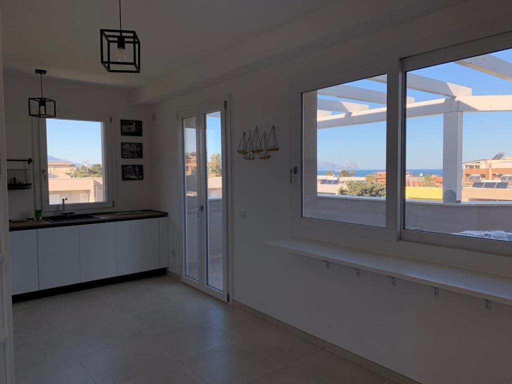 Terrace Ini Daire Terrasini Dış mekan fotoğraf