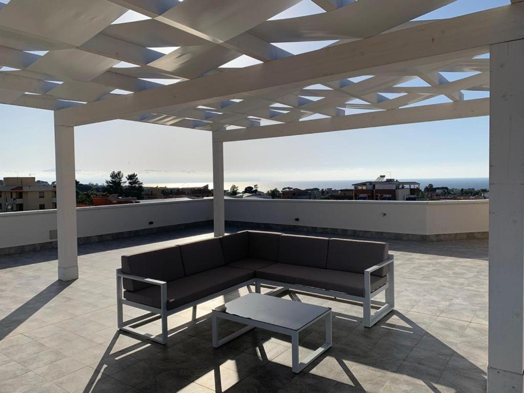 Terrace Ini Daire Terrasini Dış mekan fotoğraf