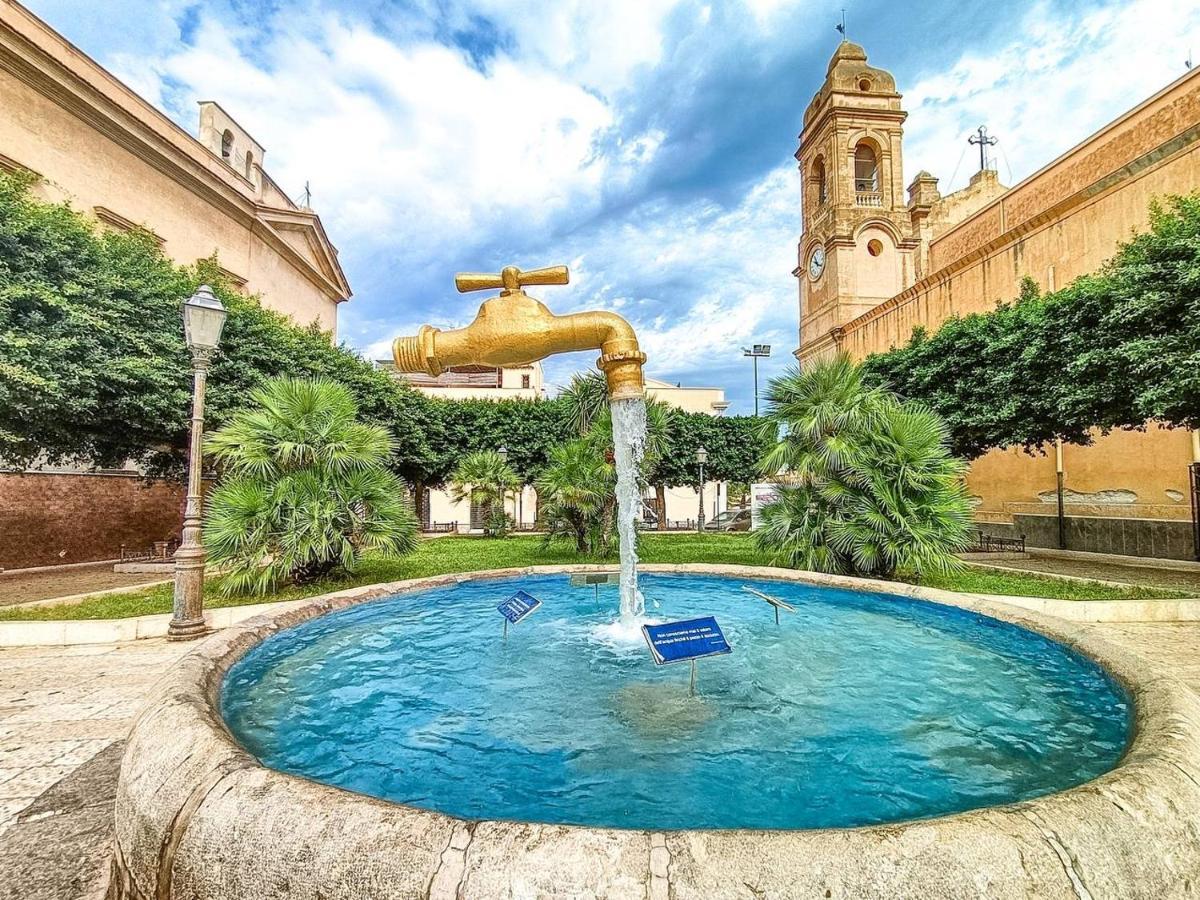 Terrace Ini Daire Terrasini Dış mekan fotoğraf